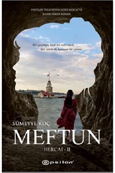 Epsilon Yayınları Atlasavm Hercai Iı: Meftun (Ciltli)