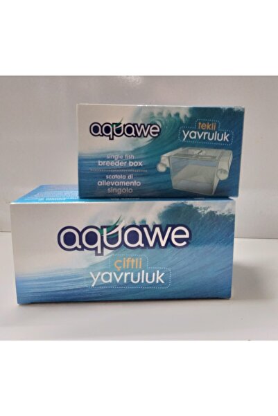 Ti-Sert Balık Yavruluk Tekli Ve Çiftli