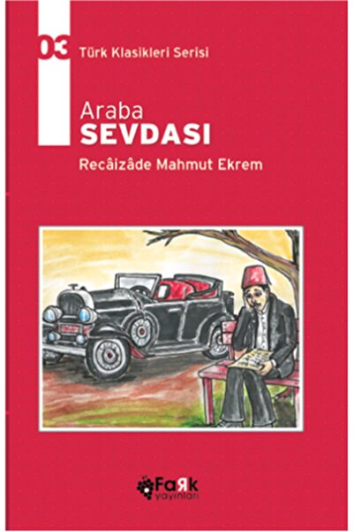 Fark Yayınları Araba Sevdası