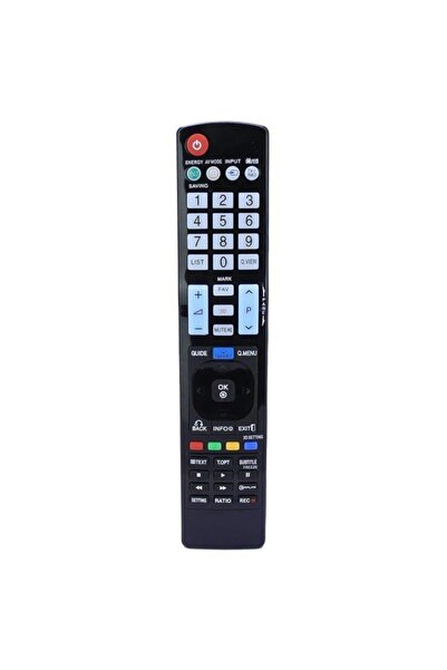 LG Akb73275606 Lcd Led Tv Kumanda Smart Tuşlu
