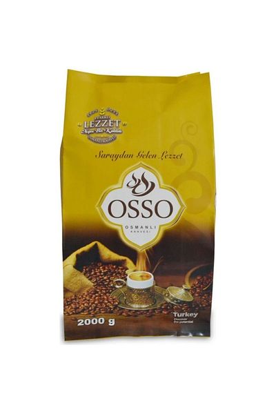 Osso Ottoman Coffee 2 kg