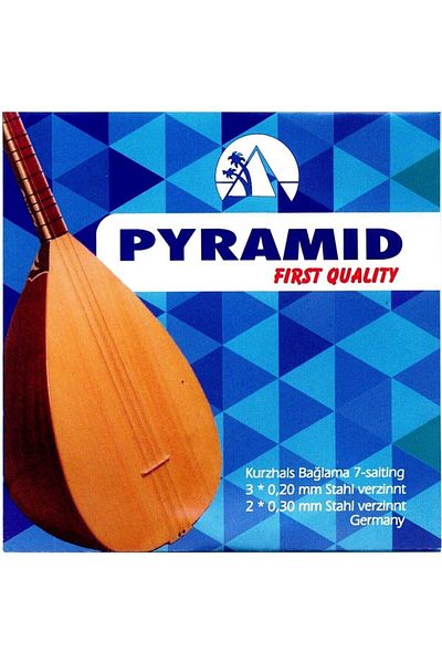 Pyramid Premium Quality Long Handle Cloth Wire 0.20