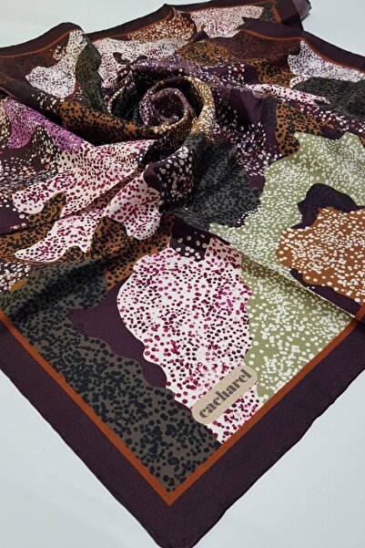 Cacharel Ipek Tivil Eşarp