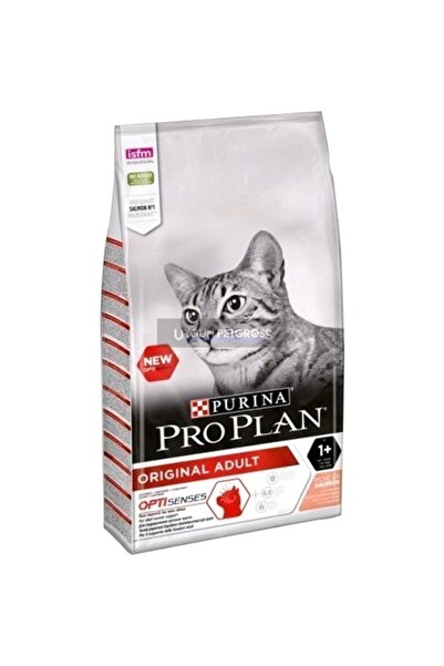 Pro Plan Pro Plan 10 Kg Yetişkin Kedi Somonlu