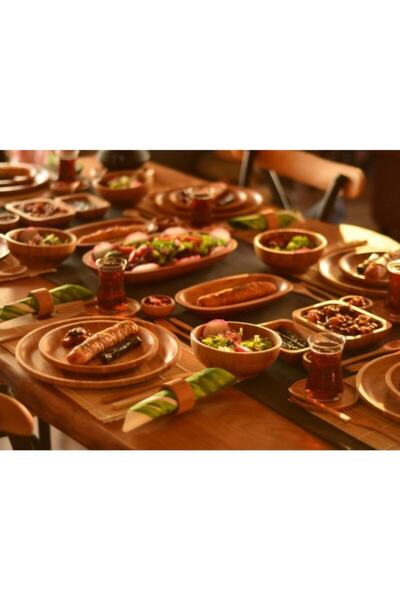 Bambum Grammy - 71 Parça Yemek Takımı