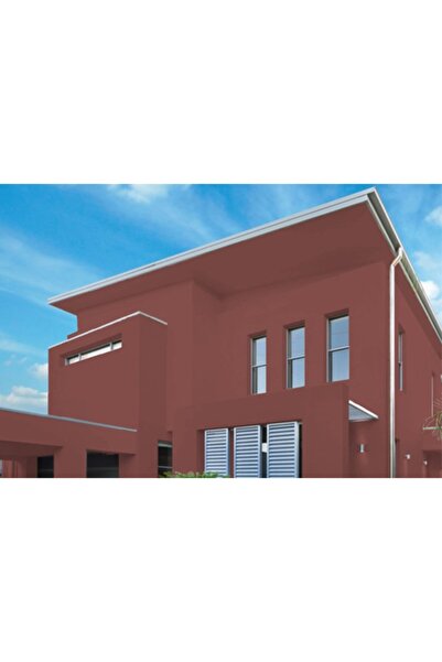 Jotun Red Leather 0572 Dış Cephe Jotashield Silk Serisi 1 Lt