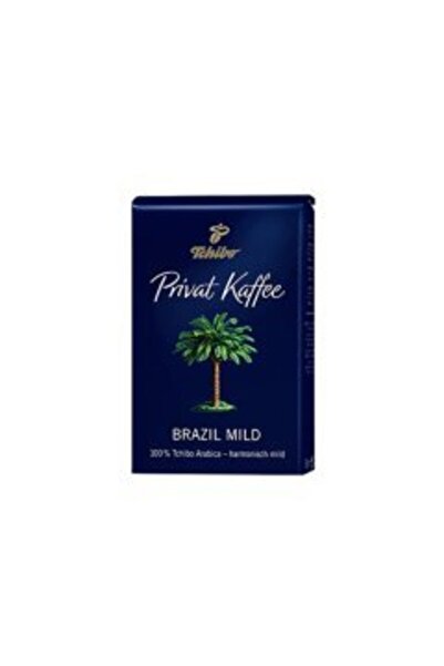 Tchibo Privat Kaffee Brazil Mild Çekirdek Kahve 500g