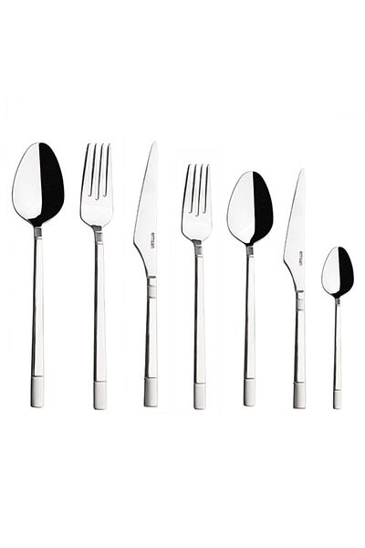 Emsan Duru 84 Piece Luxury Boxed Fork Spoon Knife Set