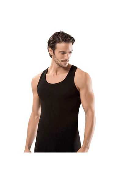 Dagi Men's Black 2-Piece 100% Cotton with Original Box