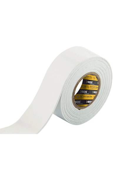 Carneil Çift Taraflı Köpük Bant Beyaz 24 Mm X 2 M 3 Adet