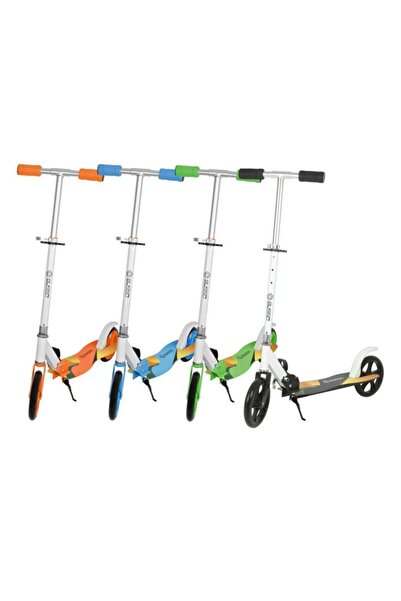 BUSSO S200e Alüminyum Scooter