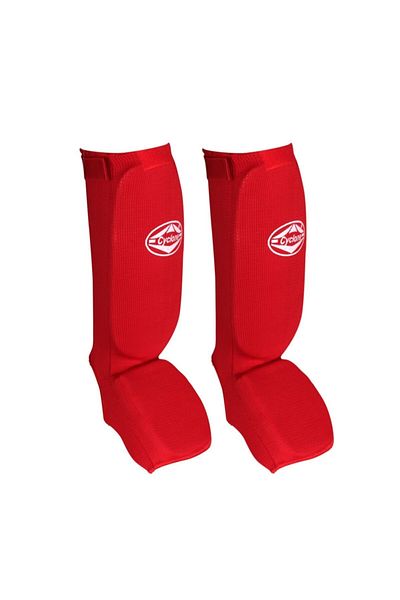 CYCLONE Foot Kaval Protection Socks Set Red M