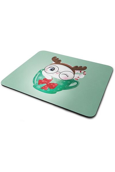 WuW Mouse Pad dreptunghiular pentru pisoi