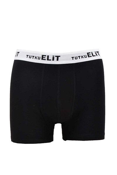 Tutku Ανδρικό Elite Modal Elastane Sports Boxer - 3 Pack - 47% Modal - 47% Βαμβάκι - 6% Elastane