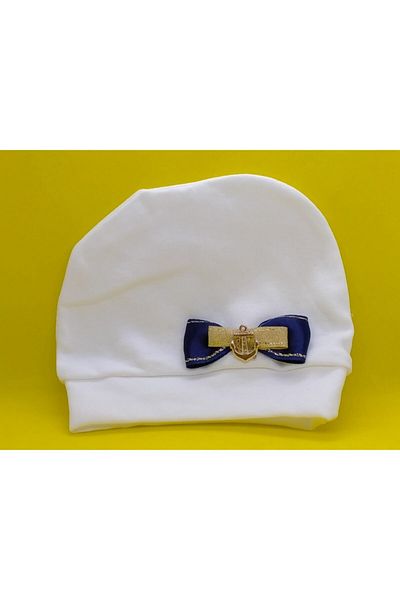 BUKAWEAR Baby Boy Shoes Hat 2 Piece Set Suit Boy