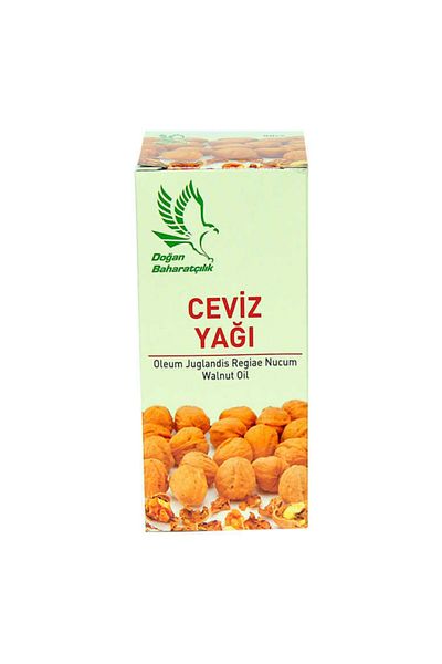 Doğan 50cc Walnut Oil