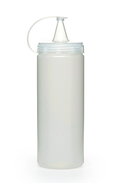 IGLOO 3 Pieces Oil Pot Sauce and Vinegar Pot 400 ml Sauce Bottle with Lid