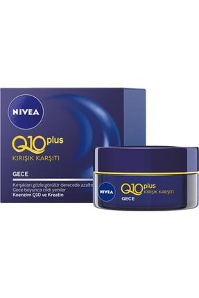 crema antirid nivea q10