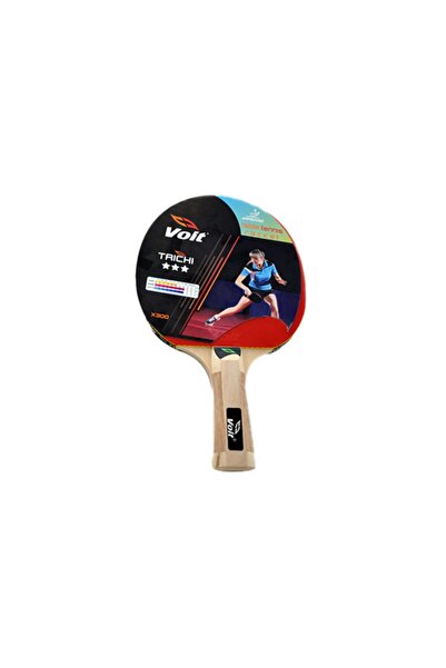 Voit Taichi 3 Star Ping Pong Racket