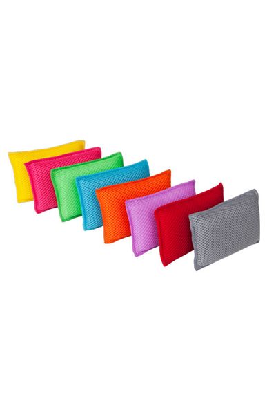 Tesa Mesh Dish Sponge Magic Sponge 3 Pack
