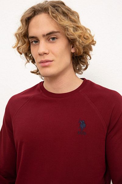 U.S. Polo Assn. Men's Sweatshirt - Stylish Design