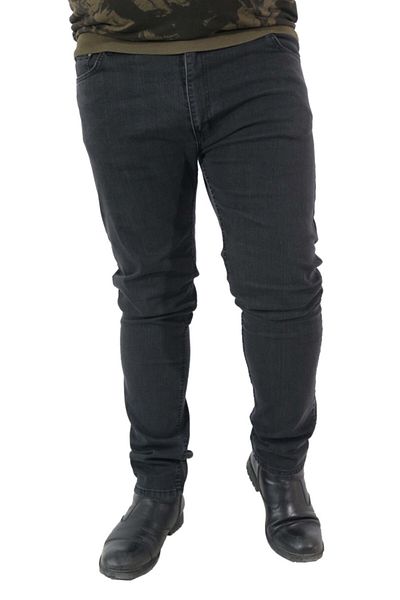 DYNAMO Men's Oversize Jeans-1700bt