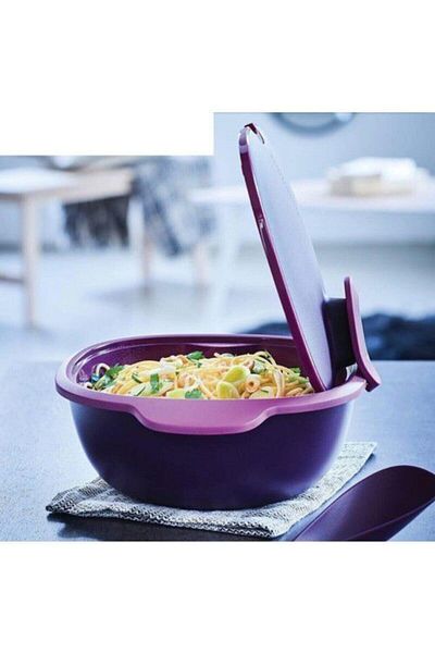 Tupperware Elegant 2.4Lt Storage Container
