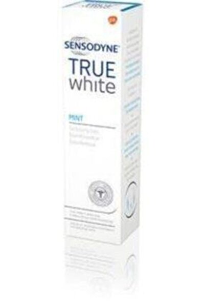 Sensodyne True White Mint Diş Macunu