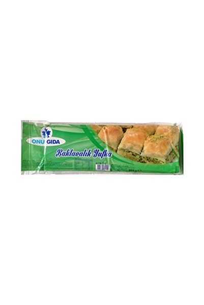 Onur Baklavalık Yufka 800 gr