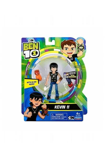 Ben 10 Aksiyon Figürler Kevin 11