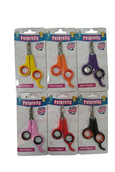 GARFIELD Kedi Tırnak Makası