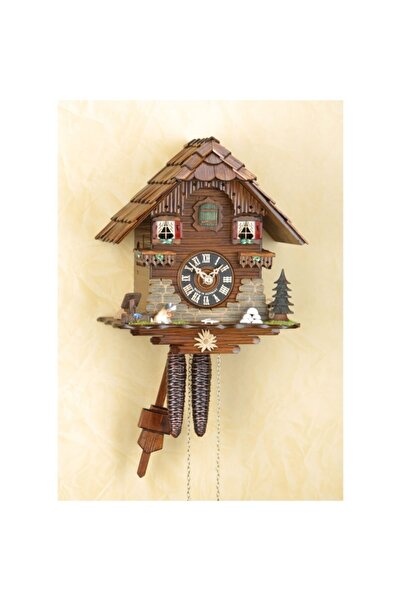 Regal G 1501 Guguklu Günlük Kurmalı 27 Cm.