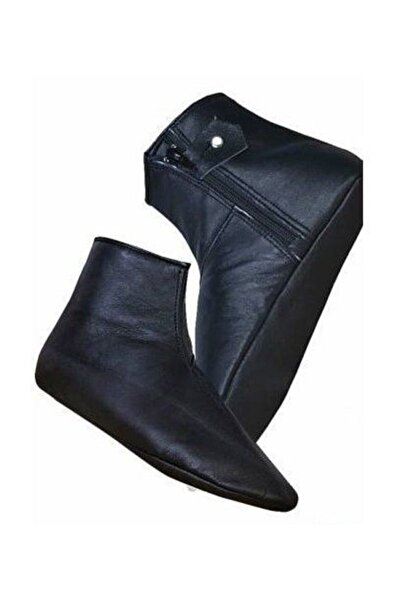 GEZER Lined Sheepskin Elastic Miflonsuz Mest