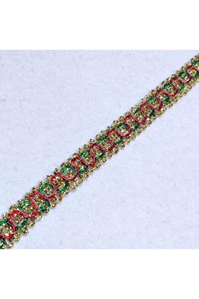 EleganTShoP Блискуча стрічка з мереживом 18 метрів 1hkda09