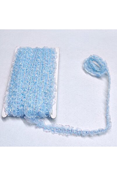 EleganTShoP Блискуча стрічка з мереживом 20 метрів 1hkda12