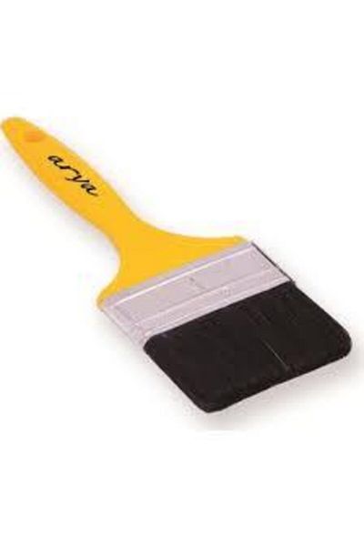 Yapaş Arya Black Oil Paint Brush No:2