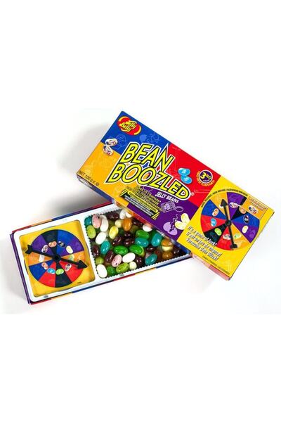 Jelly Belly Bean Boozled Jelibon Yeme Oyunu 100g