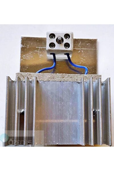 BALÇIK Pano Ve Kuluçka Rezistansı Alüminyum Gövde 220 Volt 100 -150 Watt