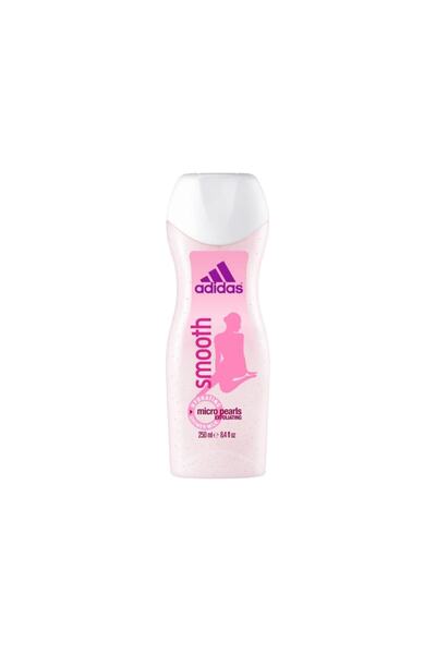 adidas Body Smooth Kadın Duş Jeli 250 ml