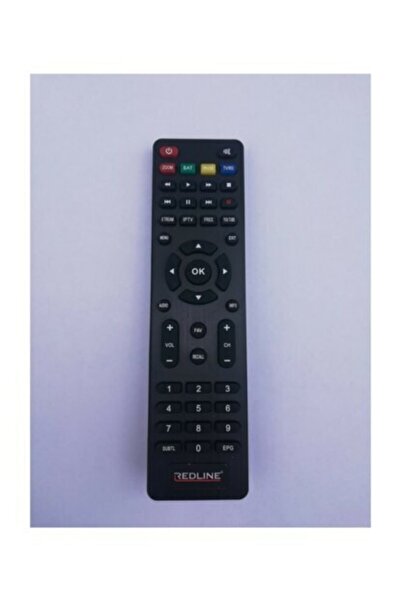 Genel Markalar Redline Mini Hd Uydu / Televizyon Kumandası