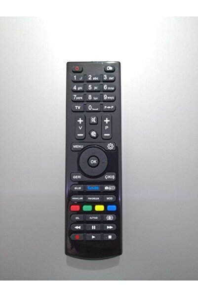 TIVIBU 0760 Tv Kumandası