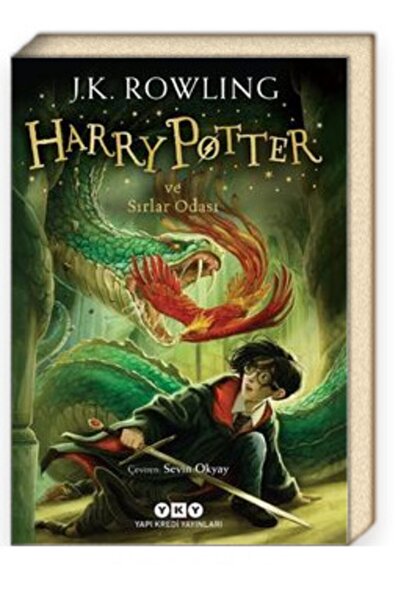 Yapı Kredi Yayınları Harry Potter Ve Sırlar Odası