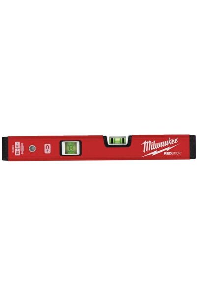Milwaukee T4932459079 Ağır Hizmet Tipi Redstıck™ Kompakt Su Terazisi Manyetik...