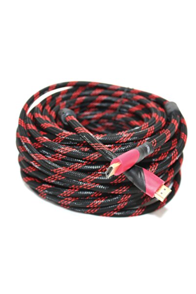 ATAELEKTRONİK Kaliteli 15 metre Led Tv Televizyon Ile Dsmart Arası Hdmı Hd Kablo