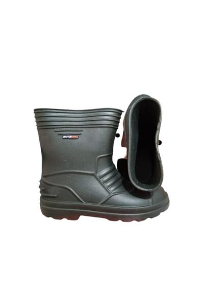 Akınal Bella Ab80-10 Унісекс Eva Ultra Легкі Поліетиленові Короткі Дощові Чоботи