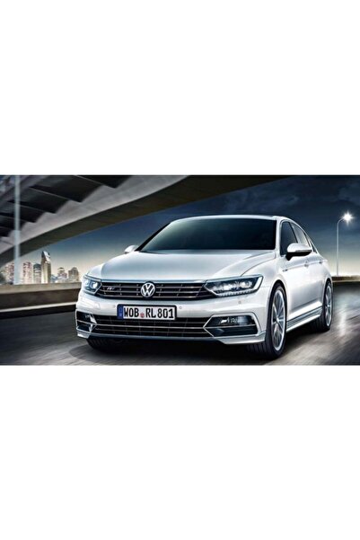 LeonPart Volkswagen Passat B8 R Line Uyumlu Panjur 2015-2018