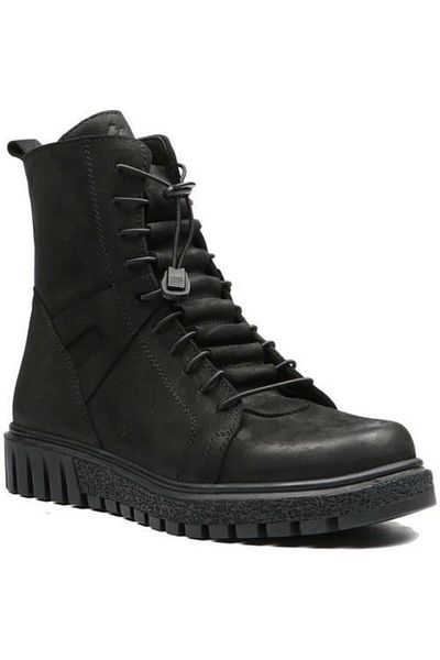 Hammer Jack 17945 Γνήσιες Δερμάτινες Μπότες Comfort Casual