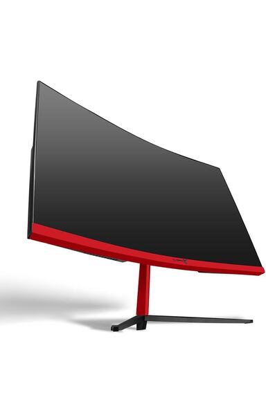 TURBOX Mt-l238cfhd 75hz 2ms (vga+hdmı) Full Hd 23.8'' R1800 Curved Frameless Va Monitör