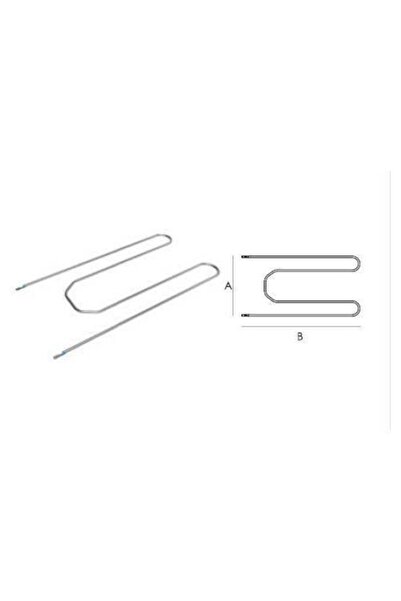 BALÇIK Luxell M Tipi Fırın Rezistansı 800 Watt