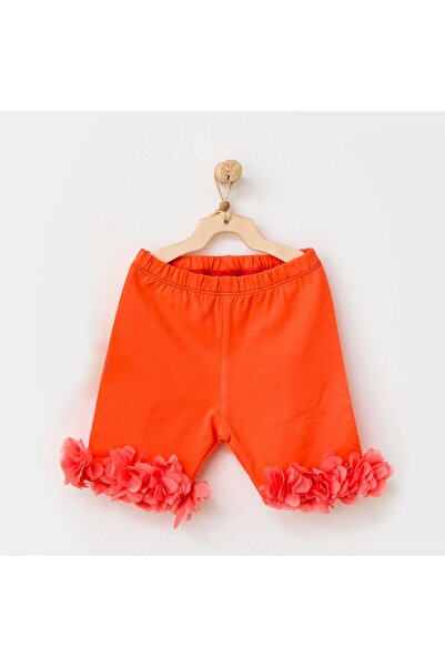 andywawa Baby Girl Orange Hello Sunshine Capri